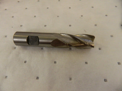 MELIN TOOL Corner Radius End Mill: 3/4" Dia 4 Fl Cobalt 15260