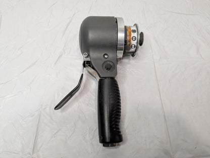 Air Orbital Sander Round 6" Pad 12000 OPM 1/4" Inlet 311A