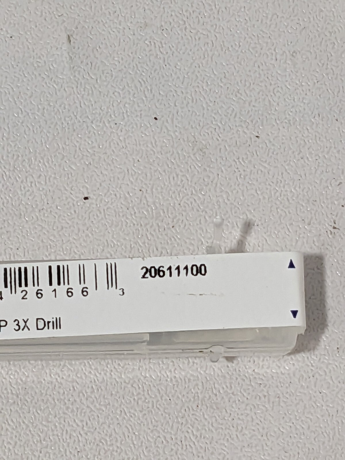 M.A. FORD Screw Machine Length Drill Bit: #34 (0.1110) Dia, 118º 20611100