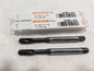 EMUGE Spiral Flute Taps 2pk: 1/4-28 UNF, 3 Fl BU456011.5043
