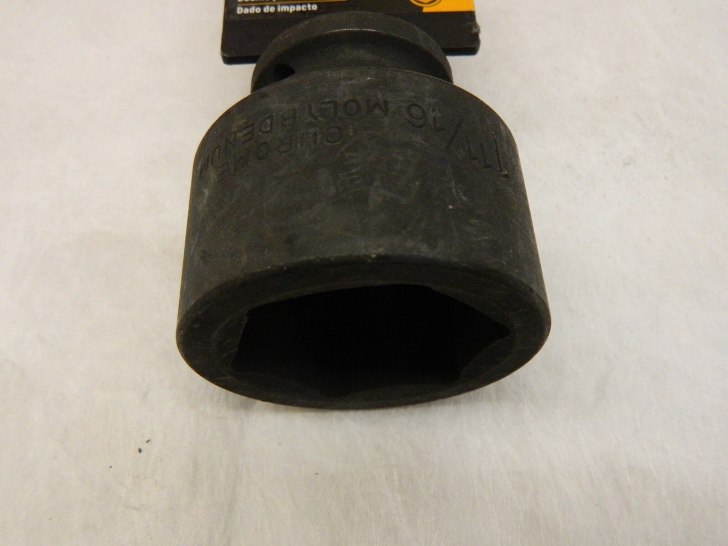 GEARWRENCH Impact Socket: 3/4 Drive, 1.688 Socket 84815