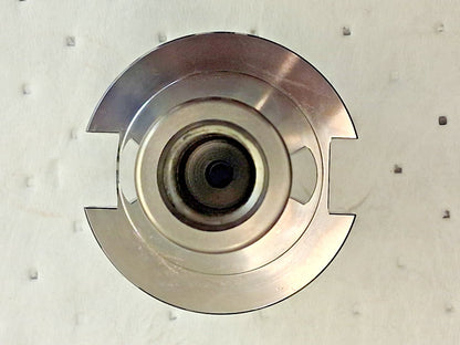 Accupro Hydraulic Tool Chuck CAT50 Taper Shank 1-1/4" Hole 1527341