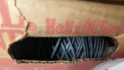 Carol Helix/Hi-Temp Cat 5e Riser Gray 4PR 24AWG Approx 1000 Ft/18 Lbs CR5.30.10