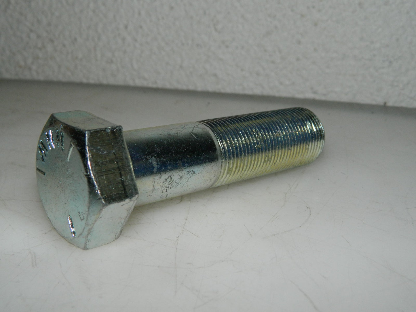 Pro 1-14 UNF 4" Length Under Head Hex Head Cap Screw  QTY 10 67431684