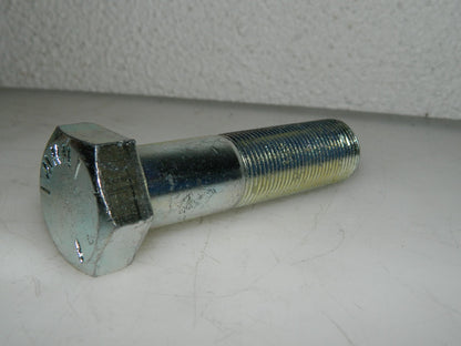 Pro 1-14 UNF 4" Length Under Head Hex Head Cap Screw  QTY 10 67431684