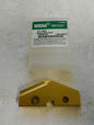Widia Metcut  2.0625" Cutting Diam Cobalt Spade Blade Insert Qty. 2 7F4-2063T
