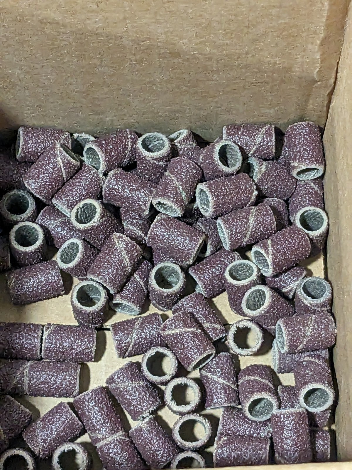 3M 1/4" X 1/2" 341D SPIRAL BAND Qty 100 7100014795