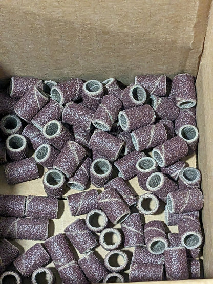 3M 1/4" X 1/2" 341D SPIRAL BAND Qty 100 7100014795