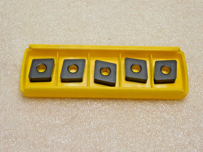 Kennametal Carbide Turning Insert CNMA544/CNMA160616 Grade KCK20 Qty 5 3758139