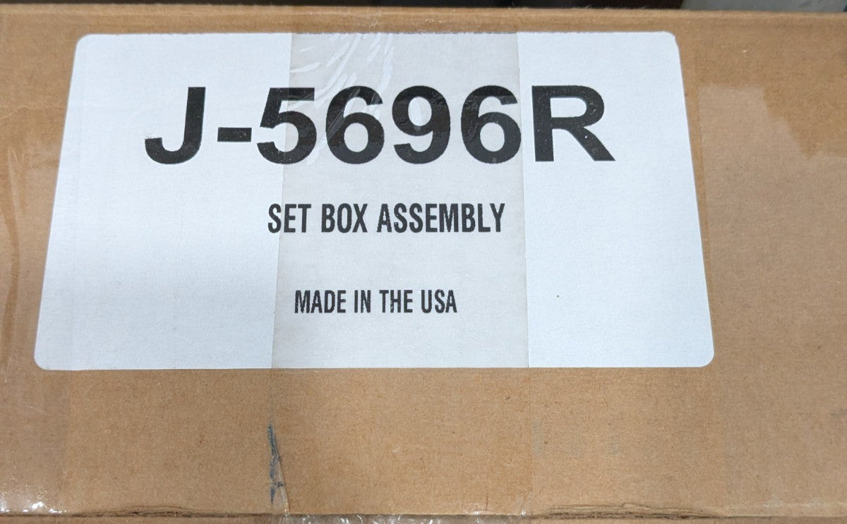 Proto 5696-(FOR SETS) Steel Box: J5696R