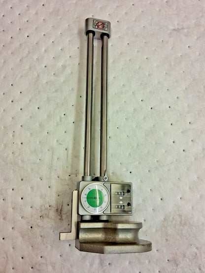 Pro 12" Dial Height Gage 621-8412