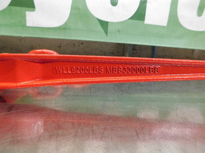 Pro-Grade Ratchet Loadbinder 9200 lbs Limit 3/8" -  1/2" Max Chain 483