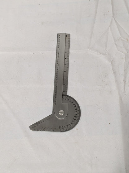 SPI 4" Combination Square Set of 2 13-971-7