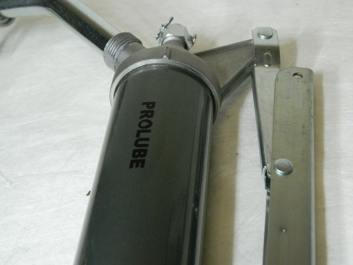 PRO-LUBE Aluminum & Steel Hand Operated Transfer Pump 1/2" Outlet LBP/9