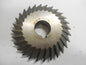 Value Collection 5" X 3/4" X 1-1/4" 45° HSS Double-Angle Cutter 3