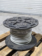 Professional Aircraft Cable 100 Ft. x 7/16 In. Nylon Coated Galvanized Steel