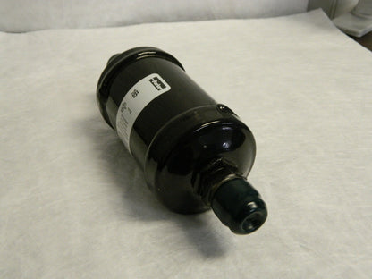 Parker Refrigeration Liquid Line Filter 5/8" Conn. 2-1/2" D 6.3"