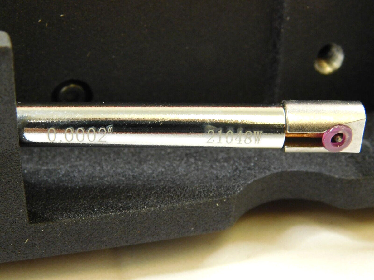 SPI Surface Roughness Tester w/0.0002" Probe 14-416-2 PARTS/REPAIR