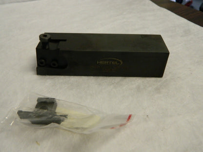 Hertel HCE RHC 1-5/8" Max Workpc Diam Indexable Cutoff Toolholder  93650893