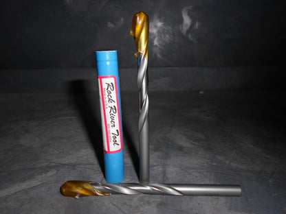 RRT #260017 17/64" x 2-15/16" x 4-1/4" 2F Carbide Tip Spiral Tape