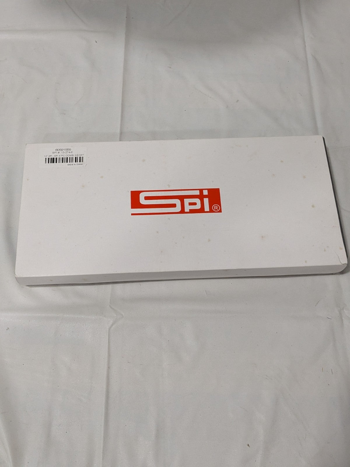 SPI 4 Piece, 12" Combination Square Set 1/16, 1/32, 1/64 & 1/8" (4R) 13-274-6