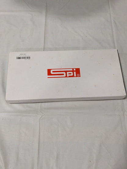 SPI 4 Piece, 12" Combination Square Set 1/16, 1/32, 1/64 & 1/8" (4R) 13-274-6