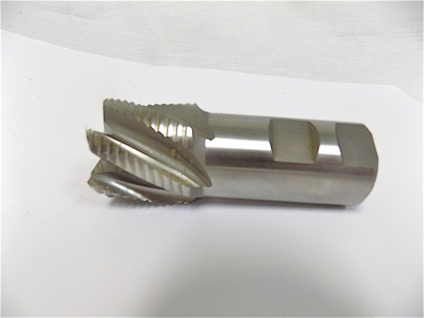 Professional End Mill 1-1/2" x 1-1/4" x 3.75" M42 Cobalt 6FL 1094