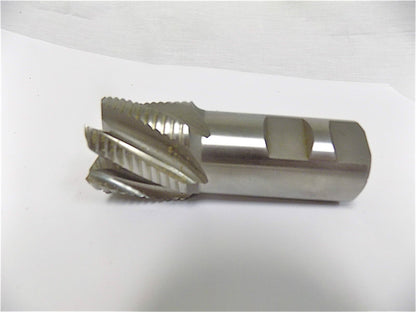 Professional End Mill 1-1/2" x 1-1/4" x 3.75" M42 Cobalt 6FL 1094