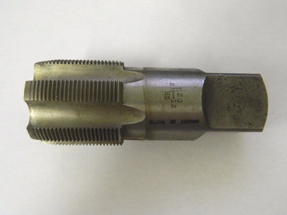 HSG Spiral Tap 2-1/16"-12 H5 6FL HSS RH 21440659