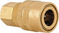 Jupiter  1/4 Female NPT Industrial Pneumatic Hose Coupler (Six Ball) QTY 7