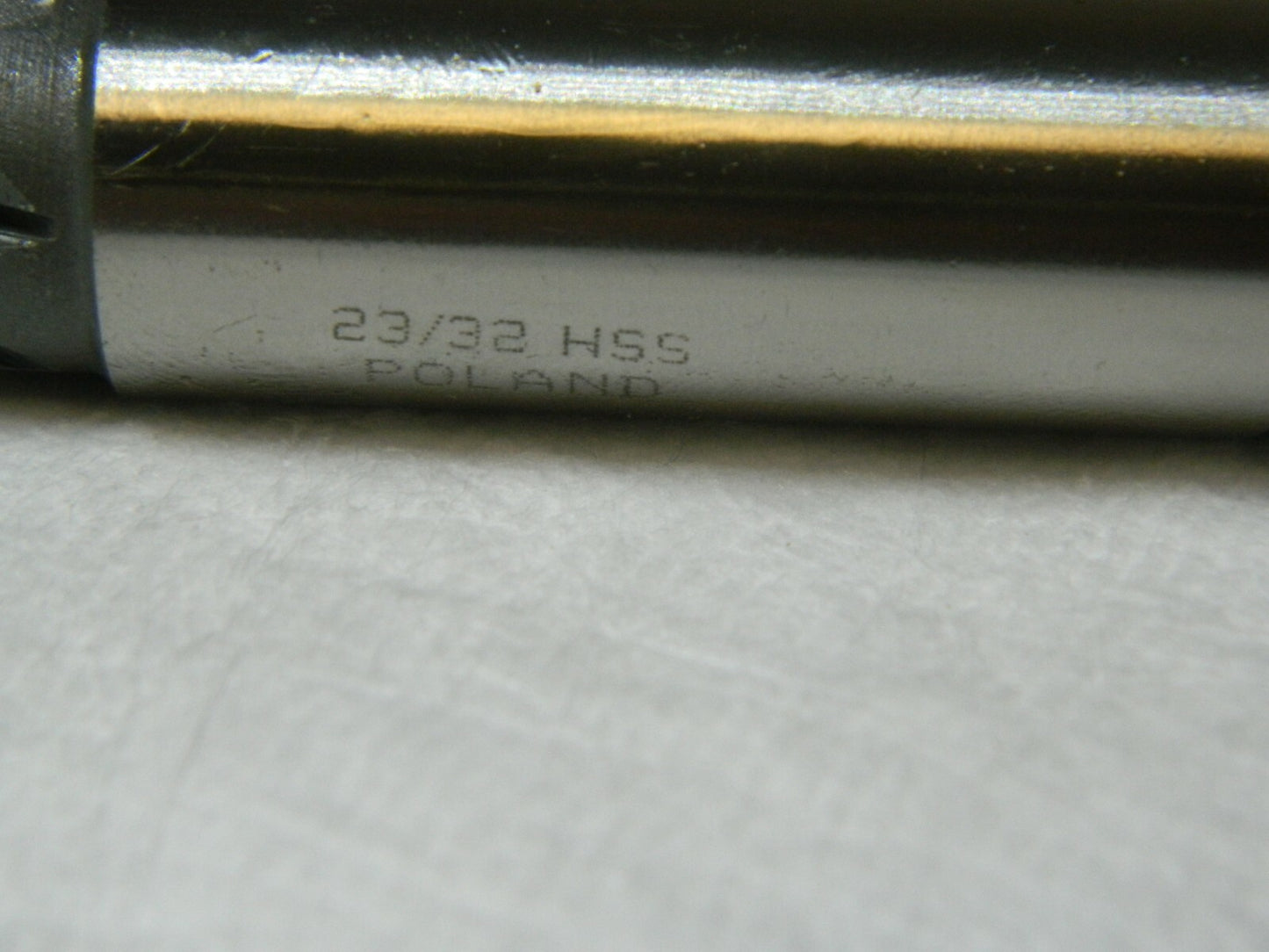 HSS Expansion Hand Reamer RH 23/32" x 3" x 7" 6F 5-012-080