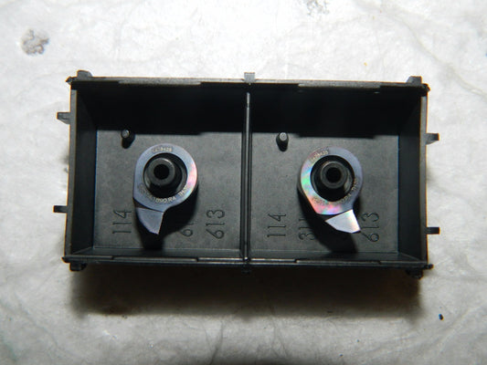 Horn Indexable Grooving Inserts Qty 2  RS1141890R4TH35
