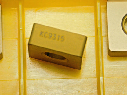 Kennametal Carbide Turning Inserts SNMA543 Grade KC9315 Qty 5 1567518