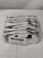 MCR Mechanics Gloves, Goatskin Palm, Nylon, Spandex Back, Sz XL 12 Pairs 906DPXL