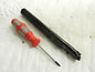 Hertel Indexable Grooving Toolholder 3/4" Shank HU-I16R90-2.5D-E 2000841