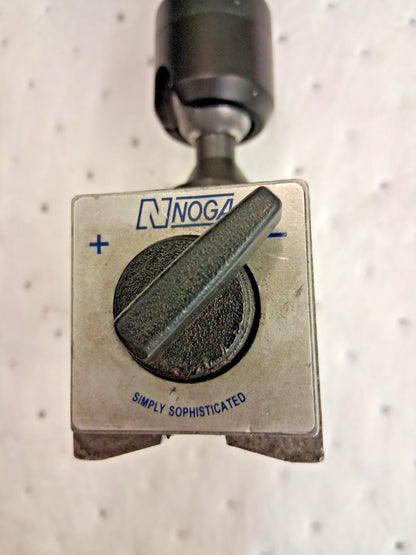 Noga Base & Arm For Indicator Positioner & Holder MA61003