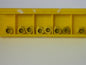 Kennemetal Carbide Indexable Trigon Drilling Insert KC710 Qty 8 W272001004