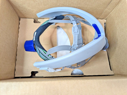 3M Versaflo S-Series S-757 White Standard Polypropylene Hood 7000052768