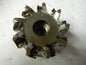 SECO 3" Cut Diam Indexable Square-Shoulder Face Mill 02642882