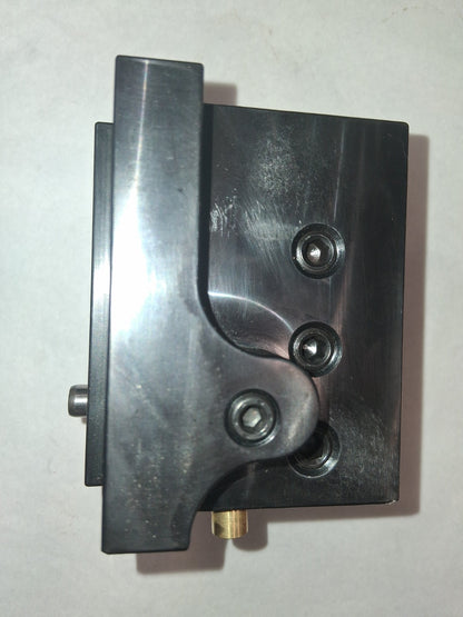 Global CNC Industries Turret ID Tool Block 2" Max Cut Mazak ID NEX350-8436