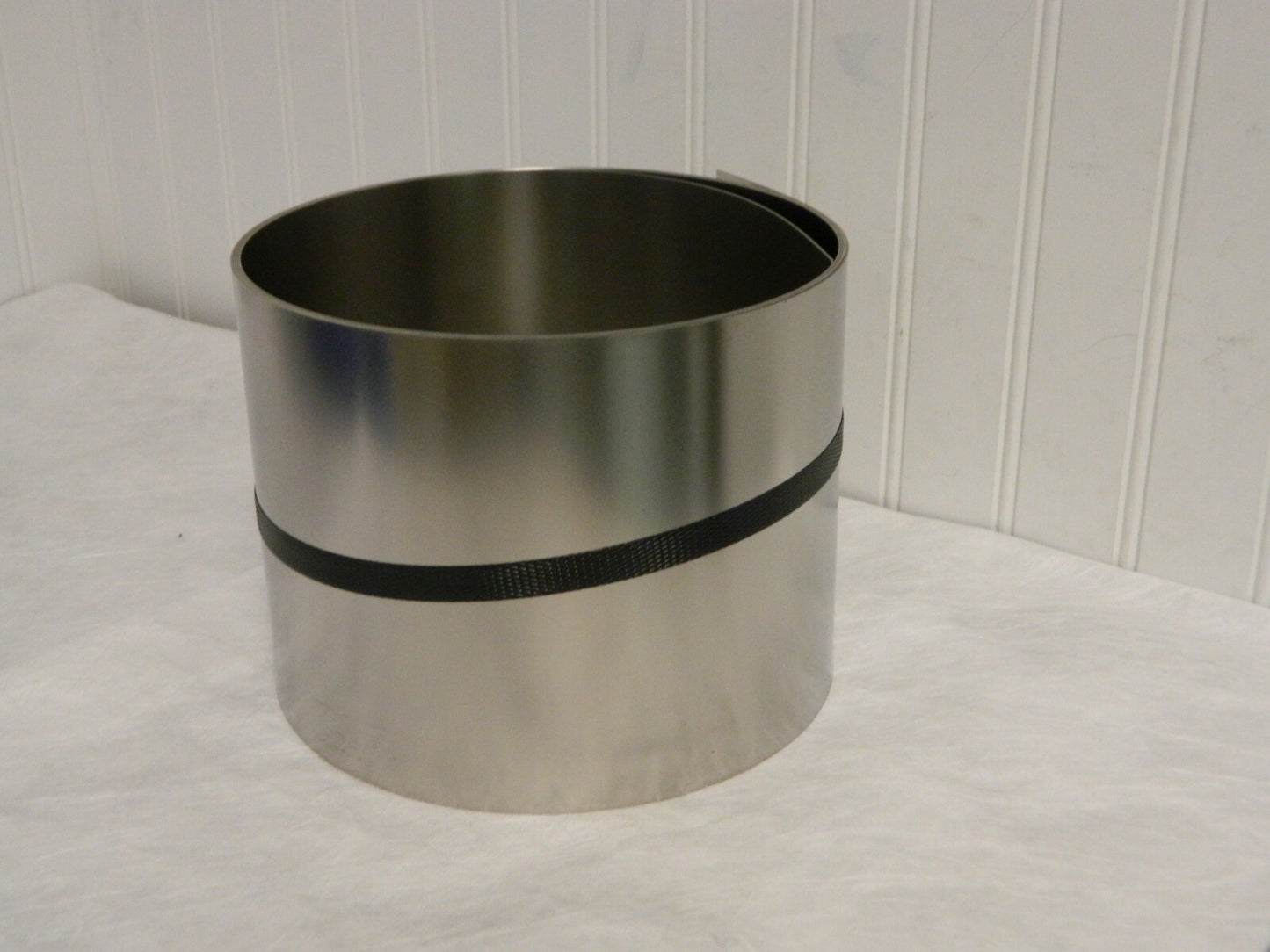 Lyon Industries Metal Shim Stock Stainless Steel .031" x 6" x 100" SSH-31