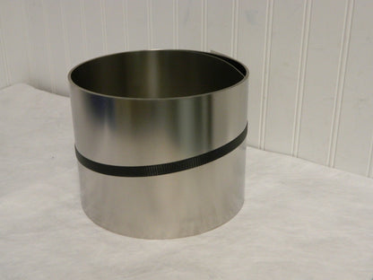 Lyon Industries Metal Shim Stock Stainless Steel .031" x 6" x 100" SSH-31