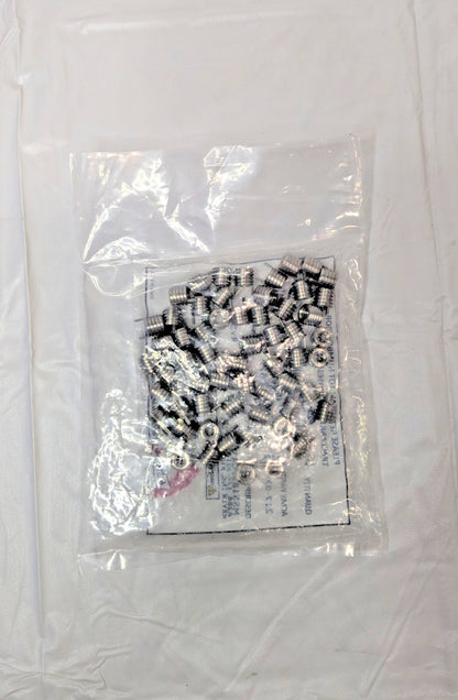 Acme Industrial Company Heavy Duty Key Locking Inserts 7/16-14 Qty 60 217-078302