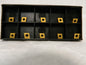 Interstate Carbide Turning Insert CCMT21.51 IF IG115T Grade Qty 10 112169740