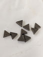 KYOCERA Turning Insert: TPGR221LA TN60, Cermet qty 9 TSJ02720