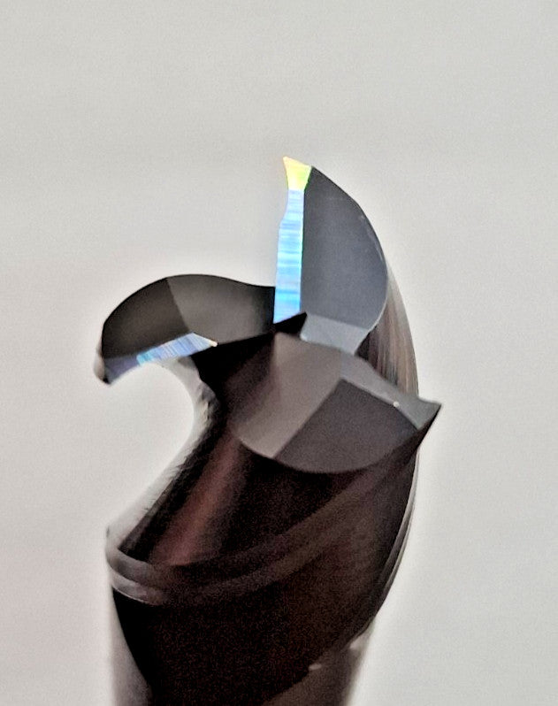 M.A. Ford Carbide Square End Mill 1/2" Dia 5/8" LOC 13850010NF