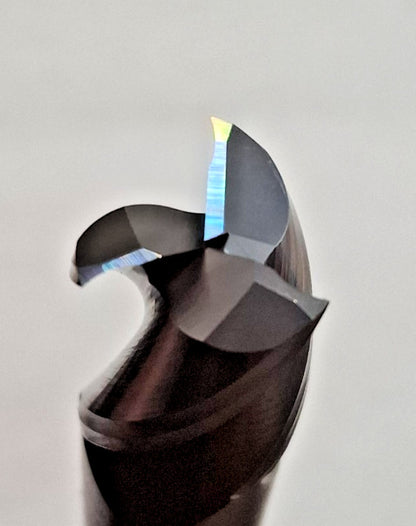 M.A. Ford Carbide Square End Mill 1/2" Dia 5/8" LOC 13850010NF