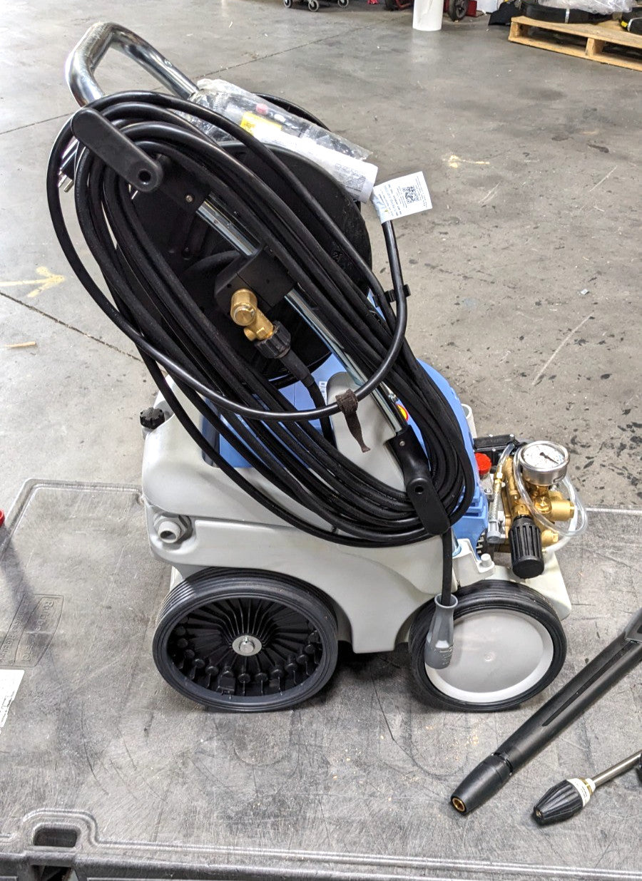 KRANZLE Electric Pressure Washer  2,000 PSI  1.9 GPM 98K499TST *Parts or Repair*