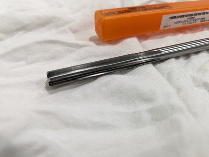 HERTEL Chucking Reamer: Letter H, 6" OAL, 1-1/2" Flute Length 72309081