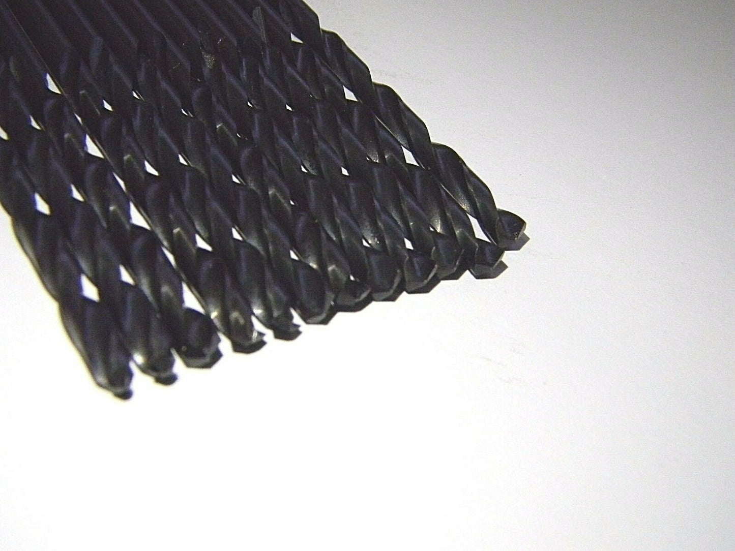 Michigan Drill Aircraft Extension Drill Bits #8 x 12" 135° Qty. 12 Model 91